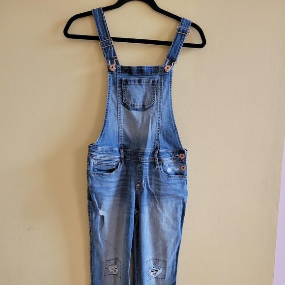 Abercrombie & Fitch Girls Overalls - Picture 1 of 3